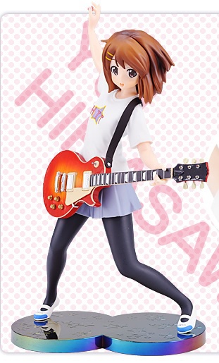 главная фотография PM Figure Windmill Hirasawa Yui