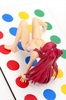 фотография Tamaki Kousaka Miwaku no Twister Game Ver.