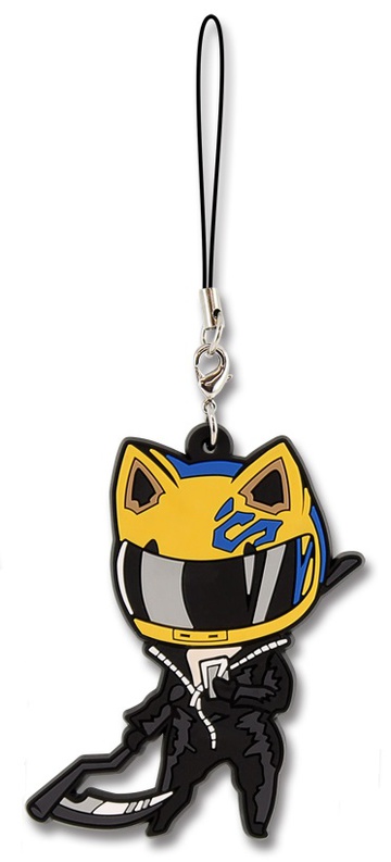 главная фотография Minna no Kuji Durarara!!x2: Celty Sturluson Original Deformed Rubber Mascot