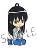 фотография Gintama Kurokono Tasuke Rubber Strap Collection: Katsura Kotarou