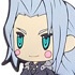 Final Fantasy Trading Rubber Strap Vol.3: Sephiroth