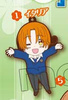 фотография Hetalia The World Twinkle Rubber Strap Collection: Northern Italy