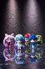 фотография Petit Chara! Series Sailor Moon Black Moon Hen: Blue Saphir