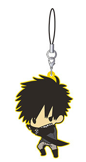 главная фотография Gangsta. Rubber Strap Collection: Nicolas Brown