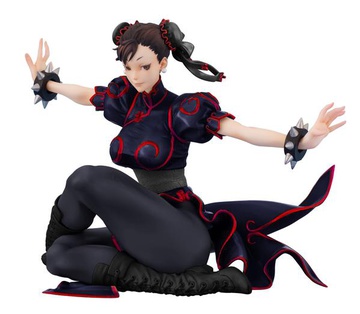 главная фотография Fighters Legendary Chun-Li Black II ver.