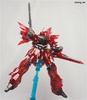 фотография HGUC MSN-06S Sinanju Red Comet Sparkle Ver.