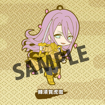 главная фотография Toy'sworks Collection Niiten-gomu! Touken Ranbu Online: Hachisuka Kotetsu