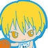 Kuroko no Basket Capsule Rubber Mascot EX Teiko Chuu: Kise Ryouta