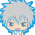 Kuroko no Basket Capsule Rubber Mascot EX Teiko Chuu: Haizaki Shougo