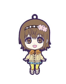 главная фотография Tokyo Ghoul Rubber Strap Collection: Fueguchi Hinami