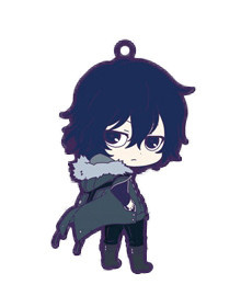 главная фотография Tokyo Ghoul Rubber Strap Collection: Kirishima Ayato