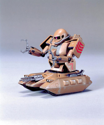 главная фотография Mobile Suit Variations MS-06V Zaku Tank