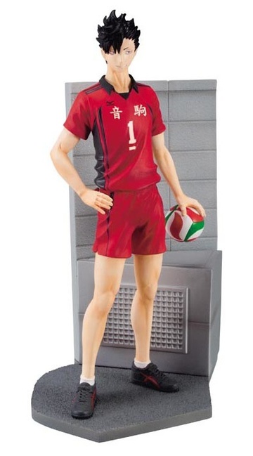 главная фотография Ichiban Kuji Haikyuu!! ~Shin Gomisuteba no Kessen!~: Kuroo Tetsurou Real Figure