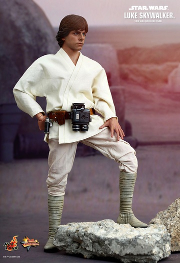 главная фотография Movie Masterpiece Luke Skywalker