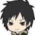 Durarara!!x2 Petanko Trading Rubber Strap: Orihara Izaya