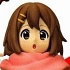 K-ON! Movie DXF Figure Hirasawa Yui ~L&O~ Ver.