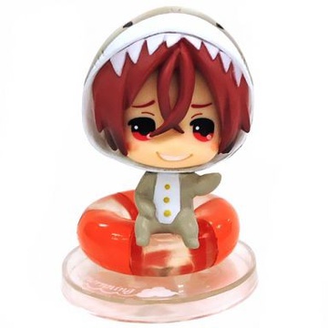 главная фотография Taito Kuji Honpo Free! -Eternal Summer- ~Marine morning~: Matsuoka Rin Deformed Figure ~Marine ver.~