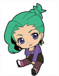 главная фотография Punchline Petanko Trading Rubber Strap: Chichibu Rabura