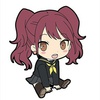 фотография Persona 4 the Golden Petanko Trading Rubber Strap: Kujikawa Rise