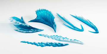 главная фотография Tamashii EFFECT WAVE Blue Ver.