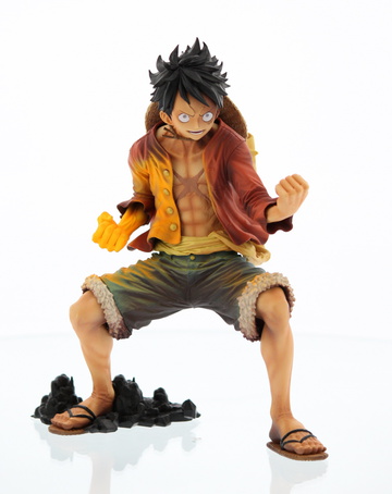 главная фотография King of Artist Monkey D. Luffy