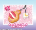 фотография Sailor Moon Crystal Sweets Mascot: Cutie Moon Rod Macaron Cookie