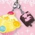 Sailor Moon Crystal Sweets Mascot: Henshin Brooch Cupcake