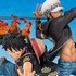 Figuarts ZERO Monkey D. Luffy & Trafalgar Law -5th Anniversary Edition-