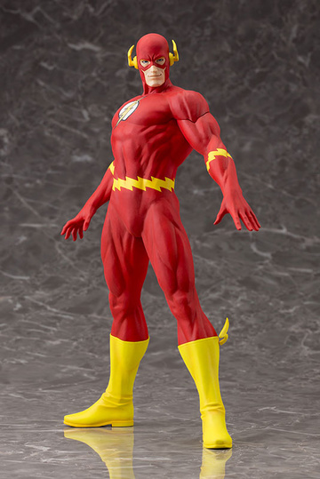 главная фотография ARTFX Statue The Flash