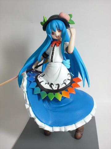 главная фотография Hinanai Tenshi