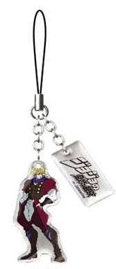 главная фотография JoJo's Bizarre Adventure Metal Strap: Dio Brando Phantom Blood Ver.