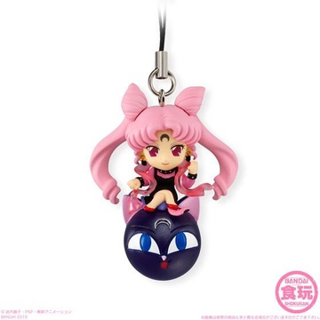 главная фотография Twinkle Dolly Sailor Moon 3: Black Lady