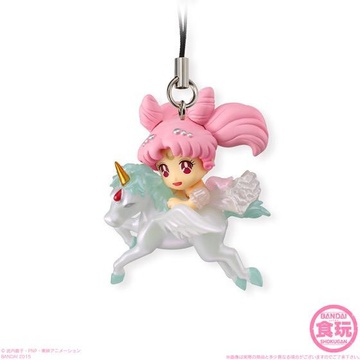 главная фотография Twinkle Dolly Sailor Moon 3: Princess Usagi Small Lady Serenity & Pegasus