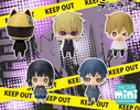 фотография One Coin Mini Figure Collection Durarara!!x2 POST2: Heiwajima Shizuo