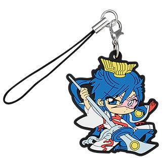 главная фотография Magi Limited Edition Rubber Strap: Hakuryuu