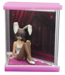 главная фотография Figure Meister Half Prism Collection Suzumiya Haruhi no Yuuutsu: Nagato Yuki
