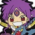 Magi Limited Edition Rubber Strap: Judar