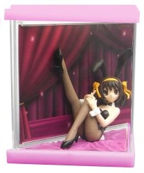 главная фотография Figure Meister Half Prism Collection Suzumiya Haruhi no Yuuutsu: Haruhi Suzumiya