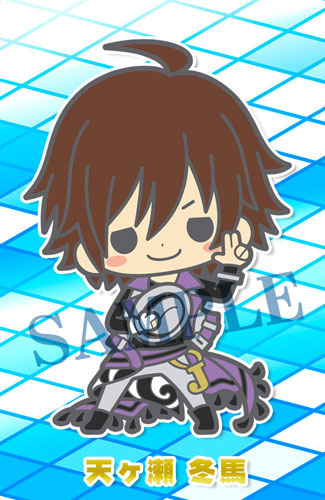 главная фотография -es series nino- THE IDOLM@STER SideM 1st stage Rubber Strap Collection: Touma Amagase