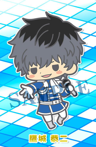 главная фотография -es series nino- THE IDOLM@STER SideM 1st stage Rubber Strap Collection: Kyoji Takajo