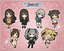 фотография The iDOLM@STER Cinderella Girls Trading Rubber Strap Vol.1: Anastasia