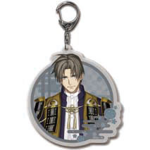 главная фотография Touken Ranbu Keychain Vol.3 27: Heshikiri Hasebe