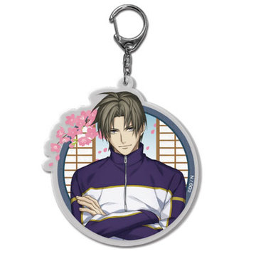 главная фотография Touken Ranbu Keychain (Uchiban) Vol.3 27: Heshikiri Hasebe