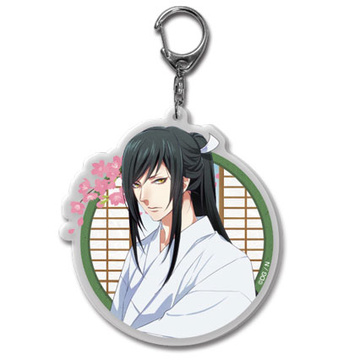 главная фотография Touken Ranbu Keychain (Uchiban) Vol.3 40: Tarou Tachi