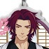 Touken Ranbu Keychain (Uchiban) Vol.3 42: Tonbogiri