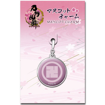 главная фотография Touken Ranbu Mascot Charm (Mon Crest) Vol.1 04: Hachisuka Kotetsu