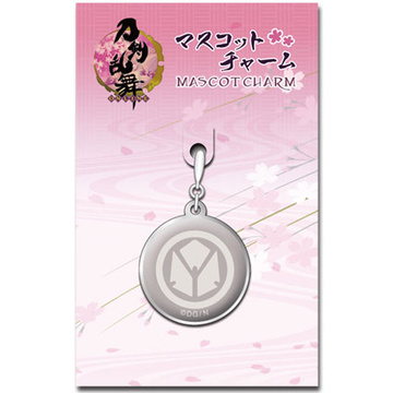 главная фотография Touken Ranbu Mascot Charm (Mon Crest) Vol.2 17: Atsu Toushirou