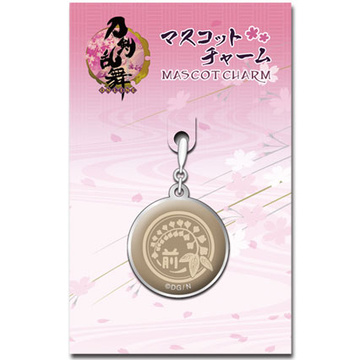 главная фотография Touken Ranbu Mascot Charm (Mon Crest) Vol.2 19: Maeda Toushirou