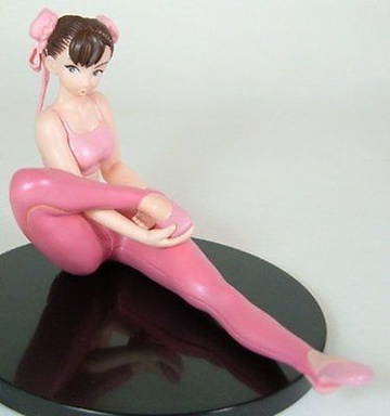 главная фотография Capcom Figure Collection Kinu Nishimura: Chun-Li Pink ver.