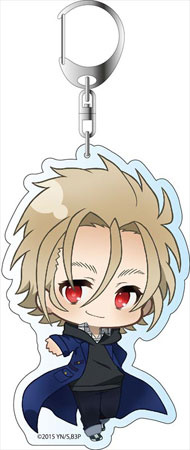 главная фотография Kekkai Sensen Deka Keychain: King of Despair